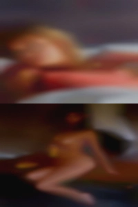 orvNouri, nude